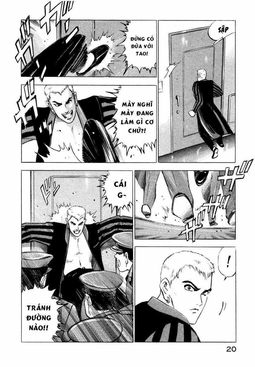 Jiraishin - Chapter 1 - Trang 20