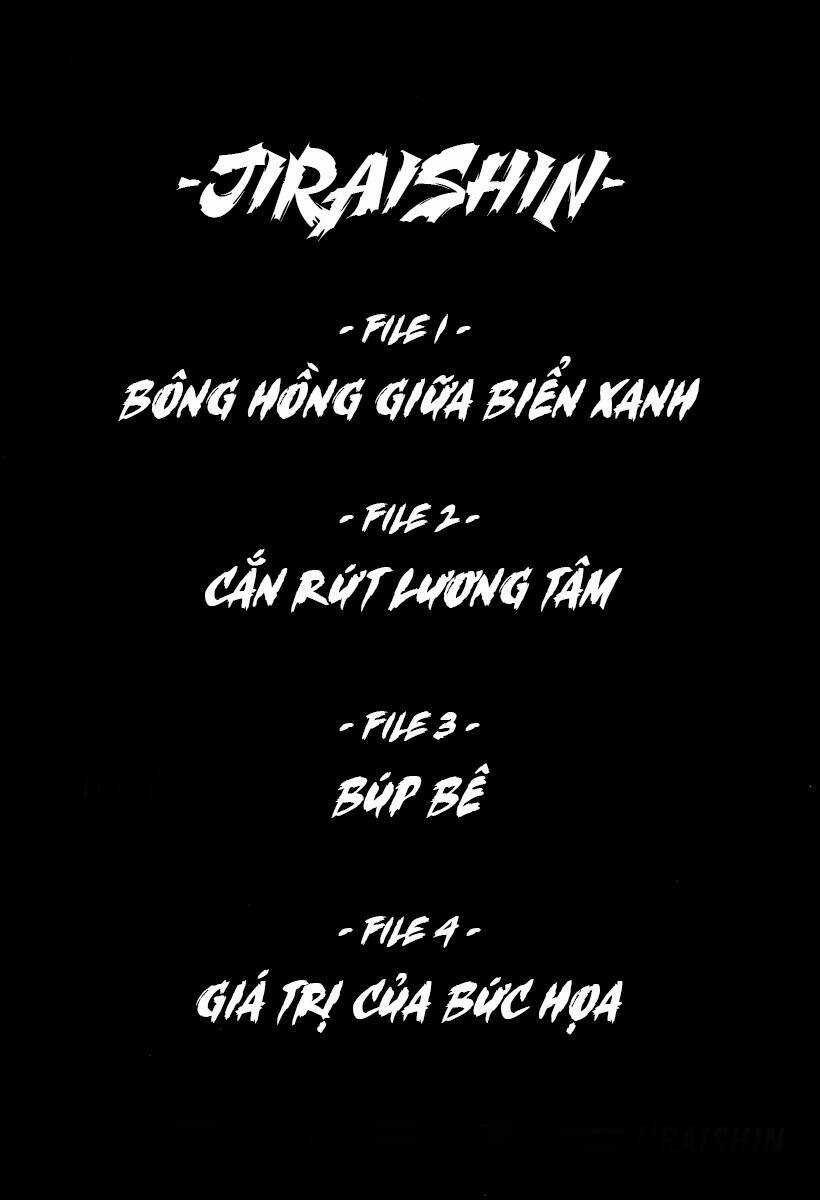 Jiraishin - Chapter 1 - Trang 3