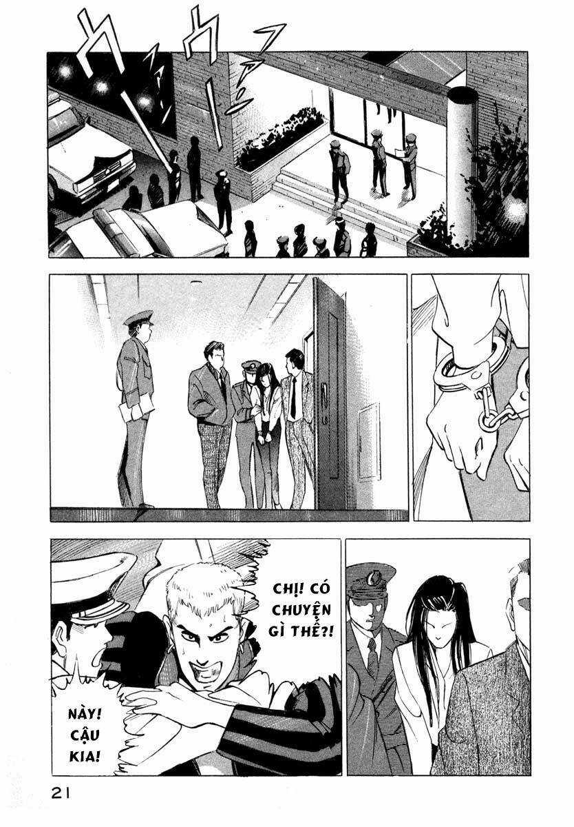 Jiraishin - Chapter 1 - Trang 21