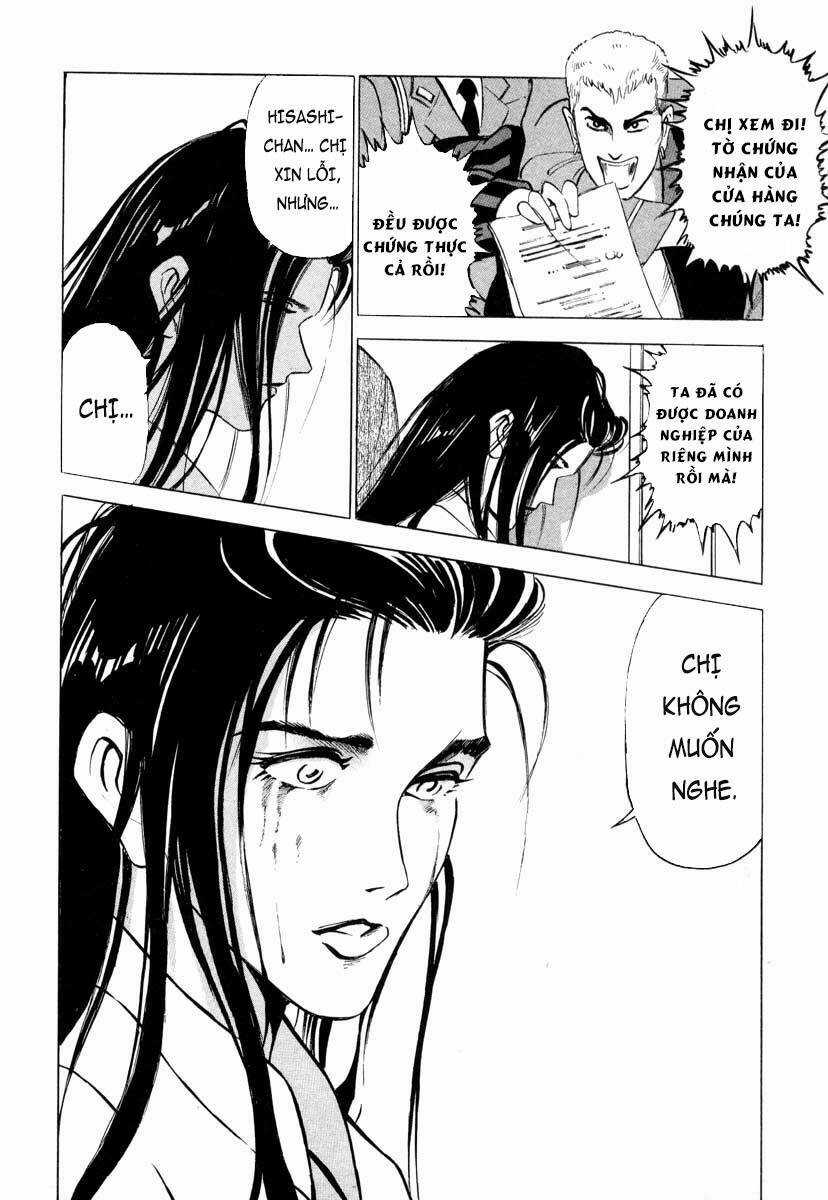 Jiraishin - Chapter 1 - Trang 22