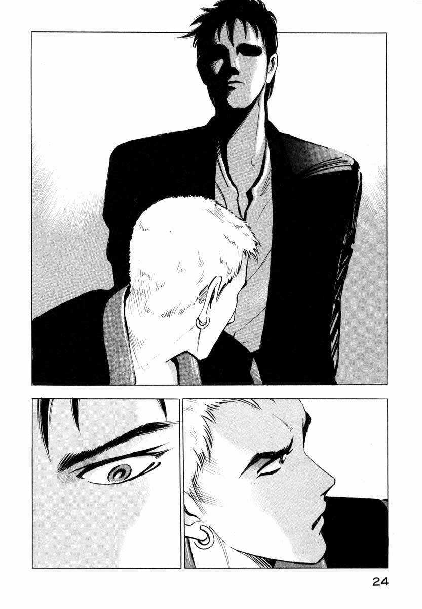 Jiraishin - Chapter 1 - Trang 24