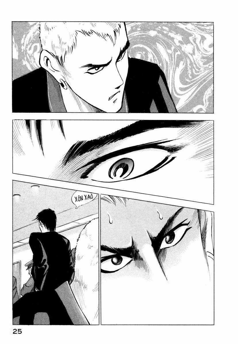 Jiraishin - Chapter 1 - Trang 25