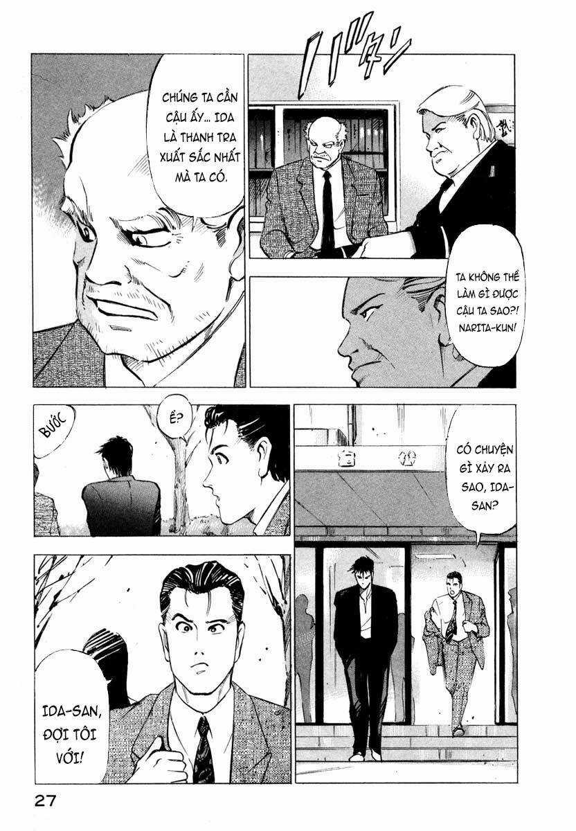 Jiraishin - Chapter 1 - Trang 27
