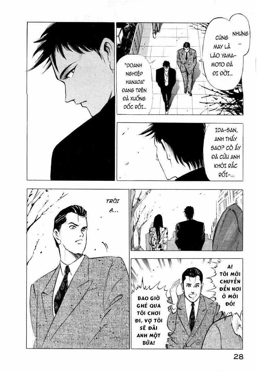 Jiraishin - Chapter 1 - Trang 28