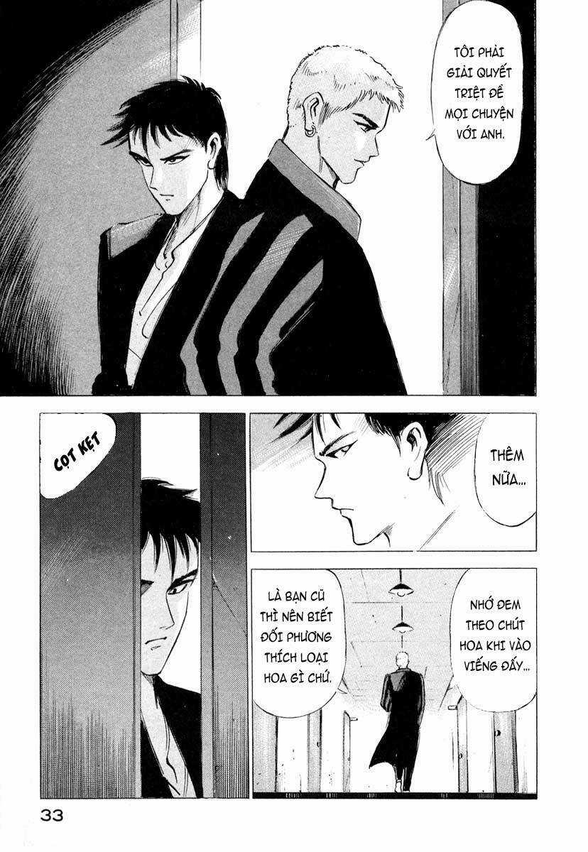 Jiraishin - Chapter 1 - Trang 33