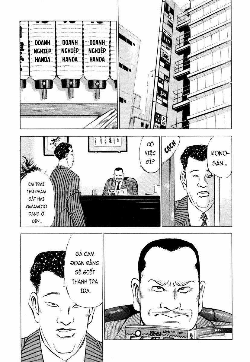 Jiraishin - Chapter 1 - Trang 35