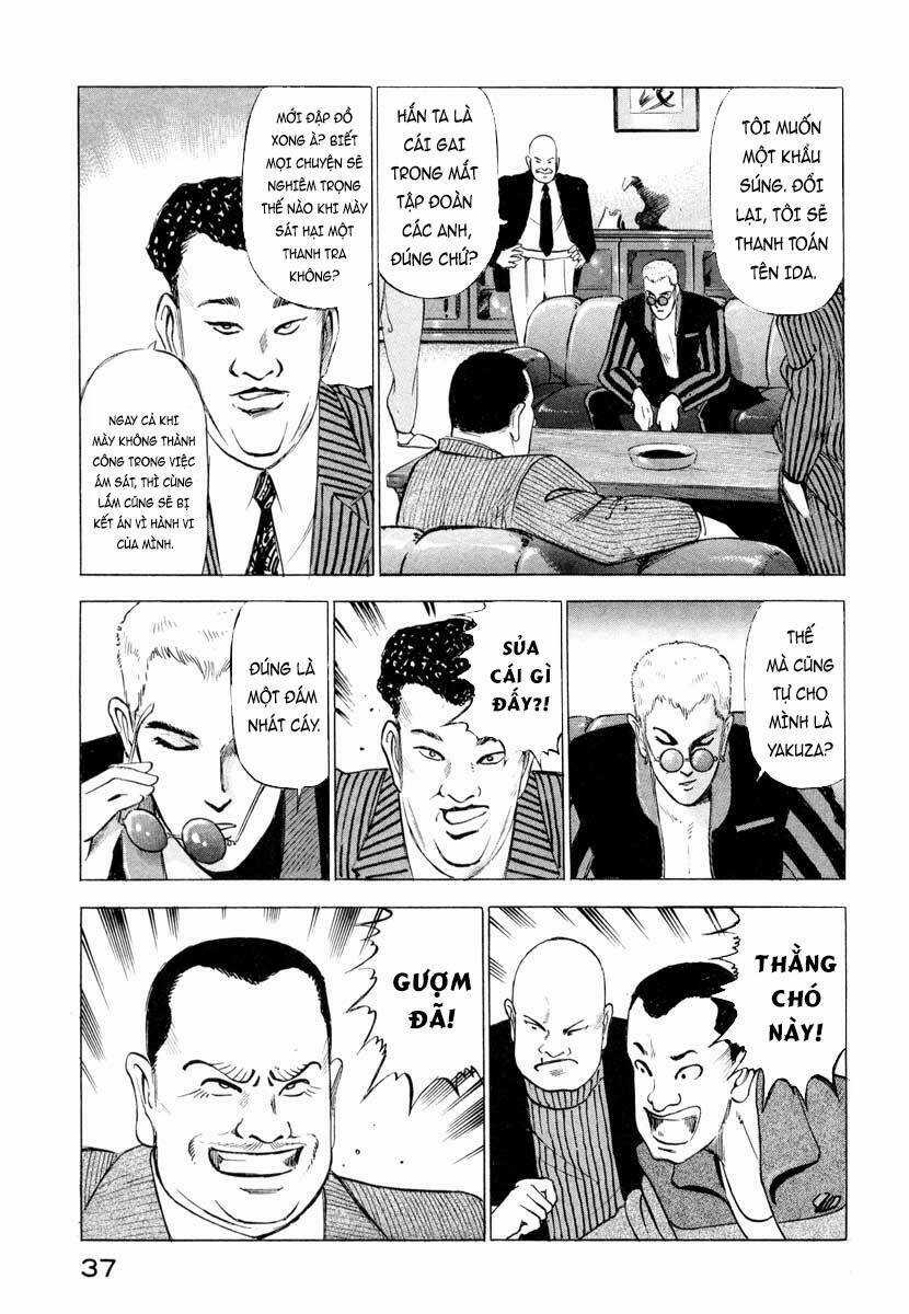 Jiraishin - Chapter 1 - Trang 37