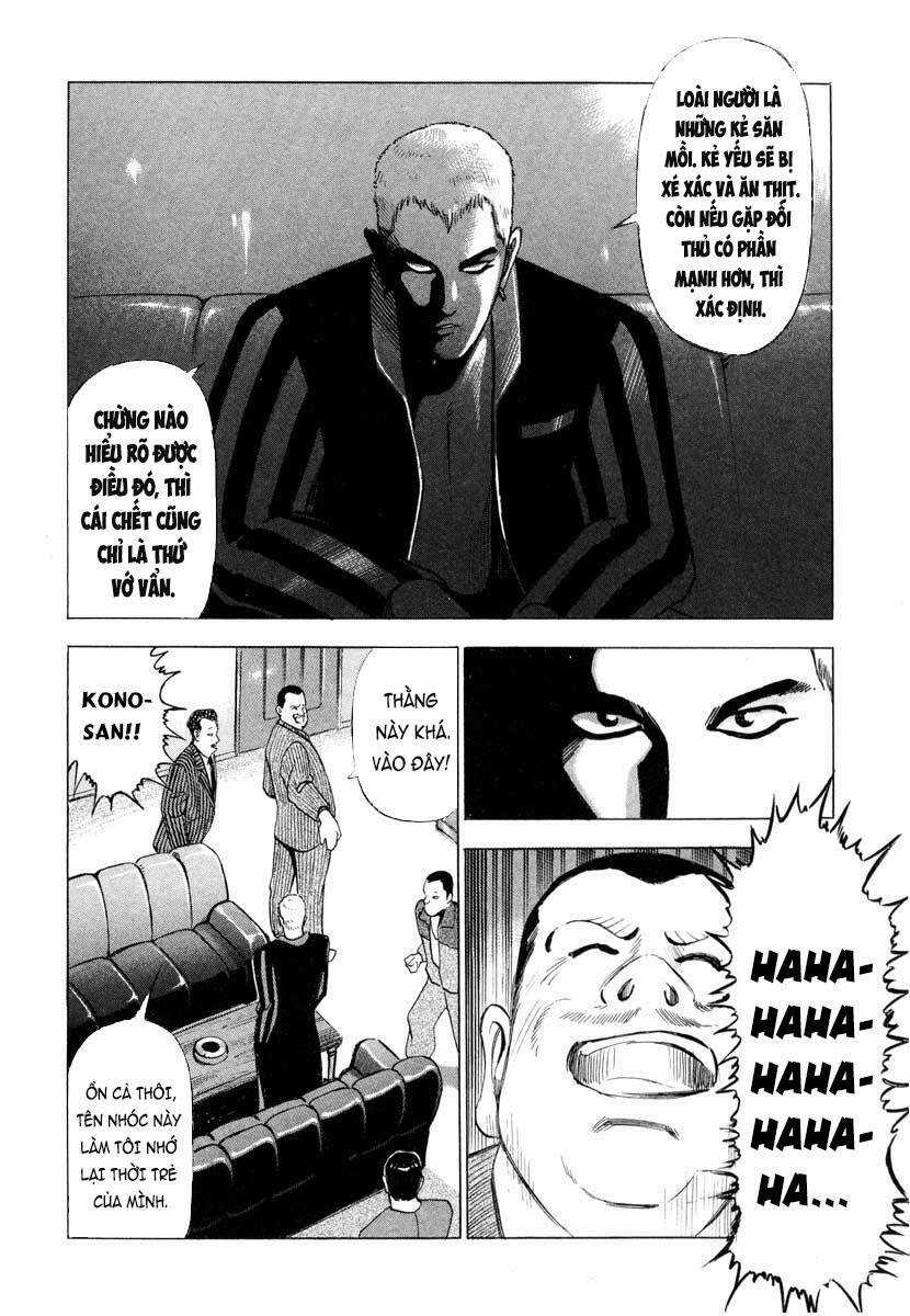 Jiraishin - Chapter 1 - Trang 38