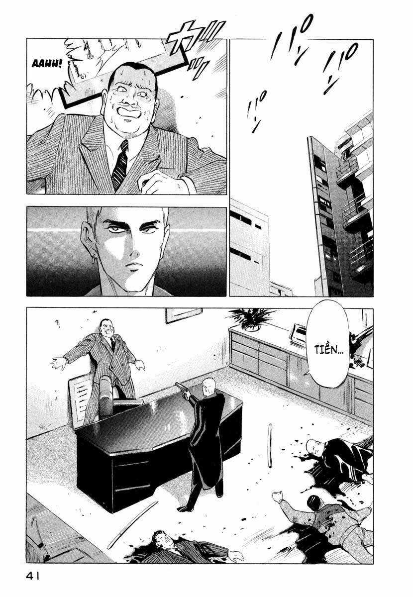 Jiraishin - Chapter 1 - Trang 41