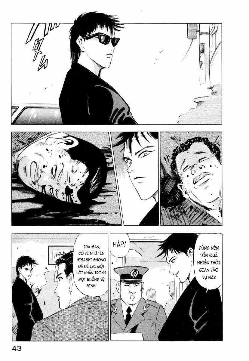 Jiraishin - Chapter 1 - Trang 43