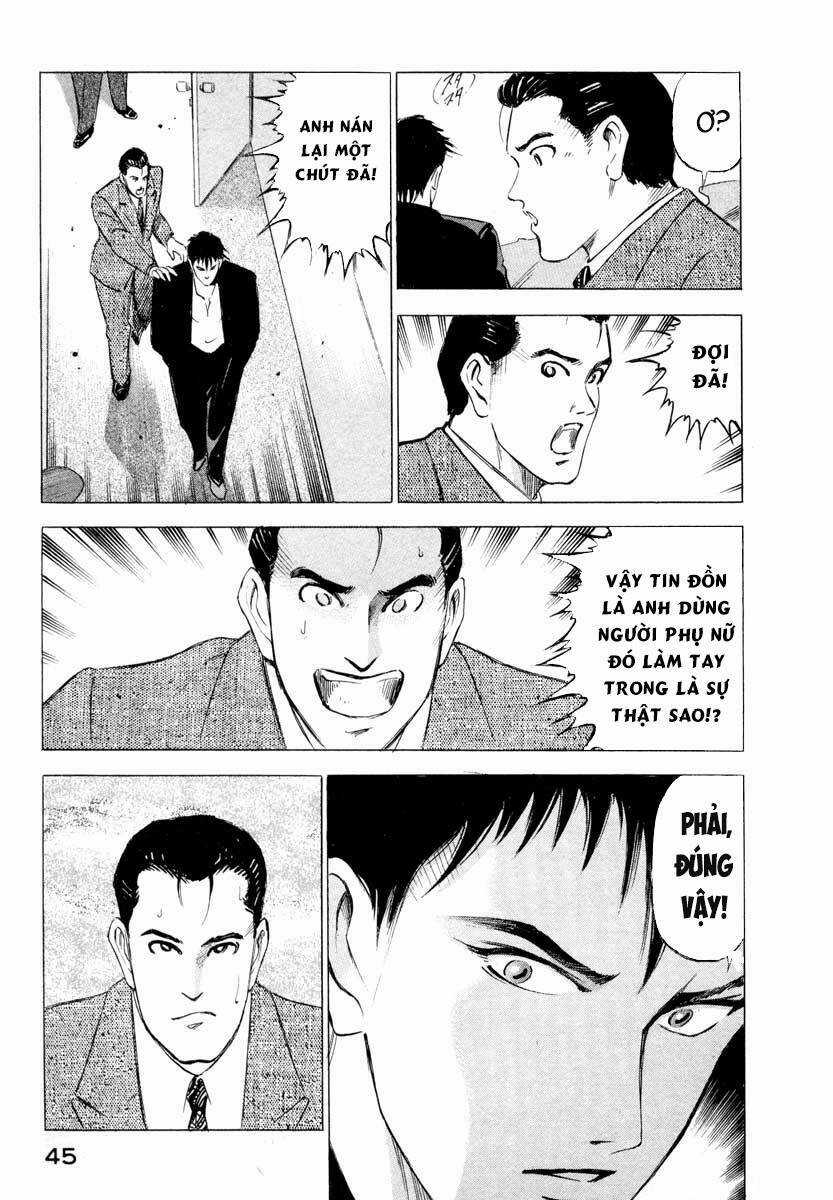 Jiraishin - Chapter 1 - Trang 45