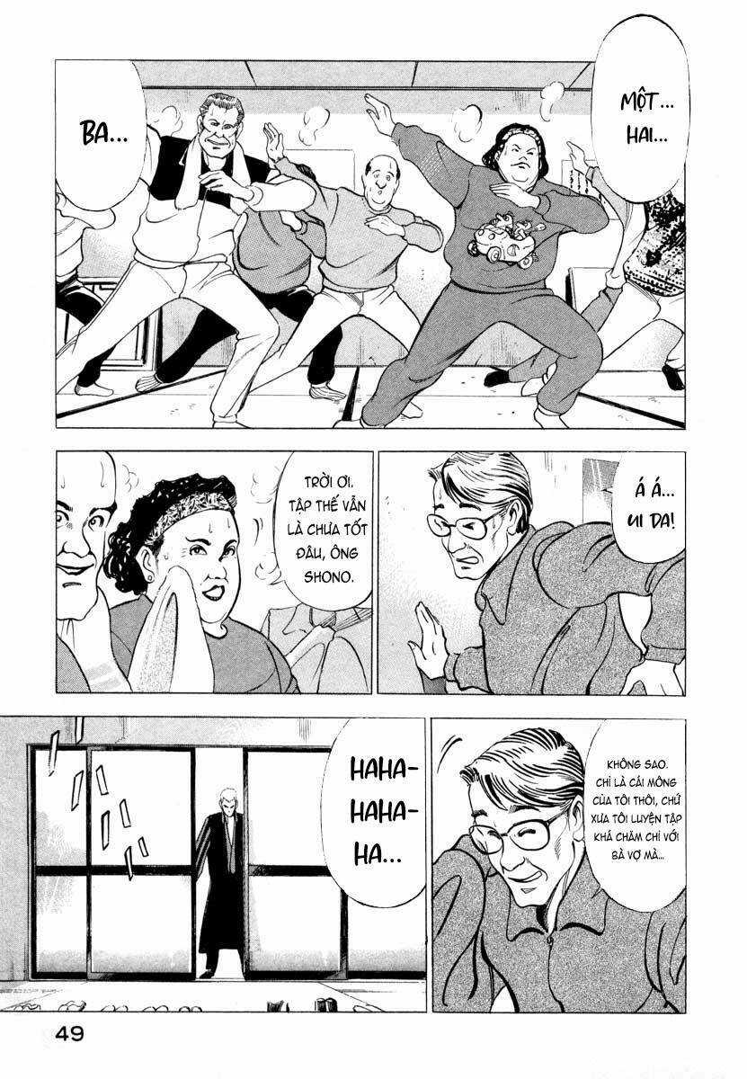 Jiraishin - Chapter 1 - Trang 48