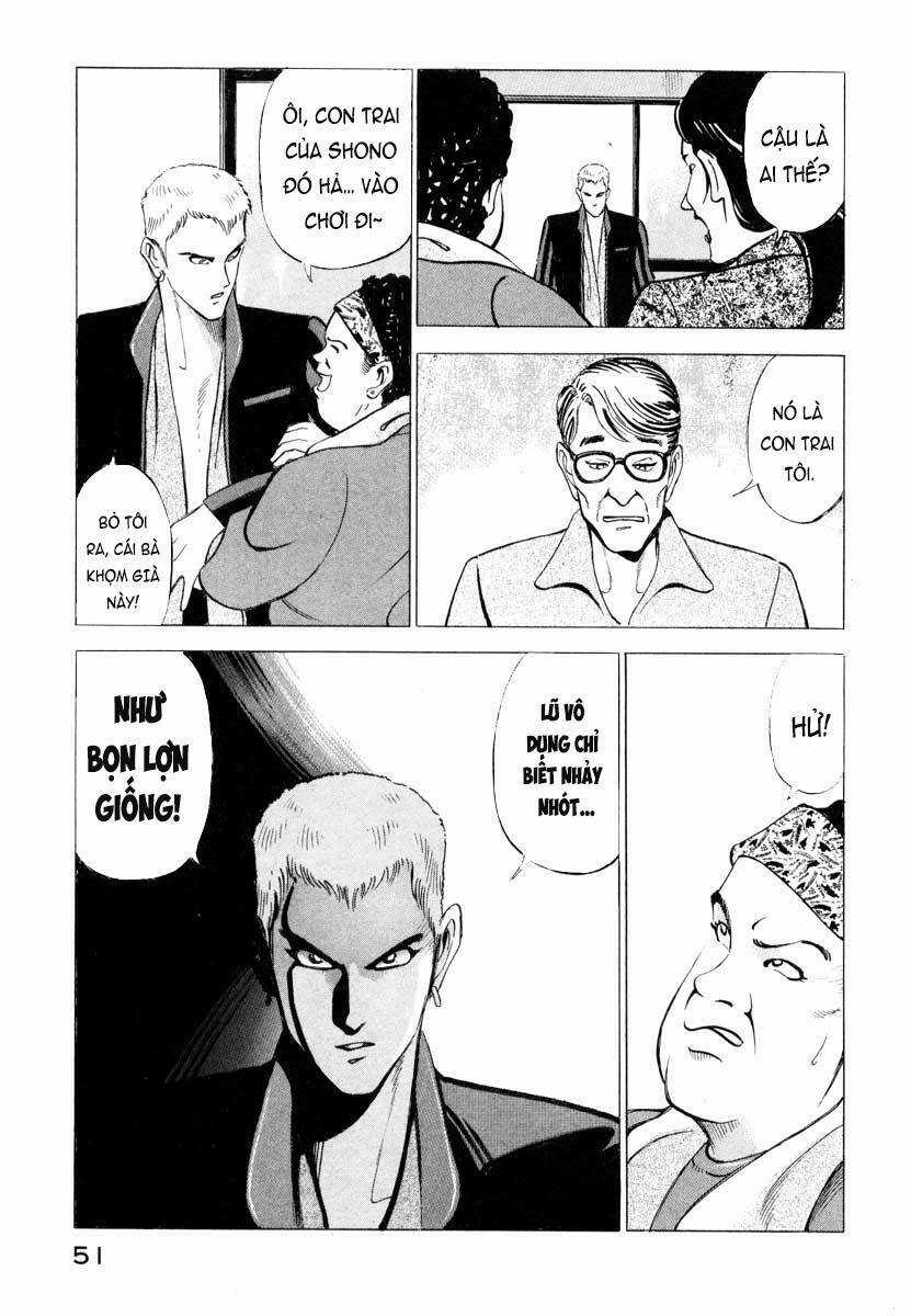 Jiraishin - Chapter 1 - Trang 50