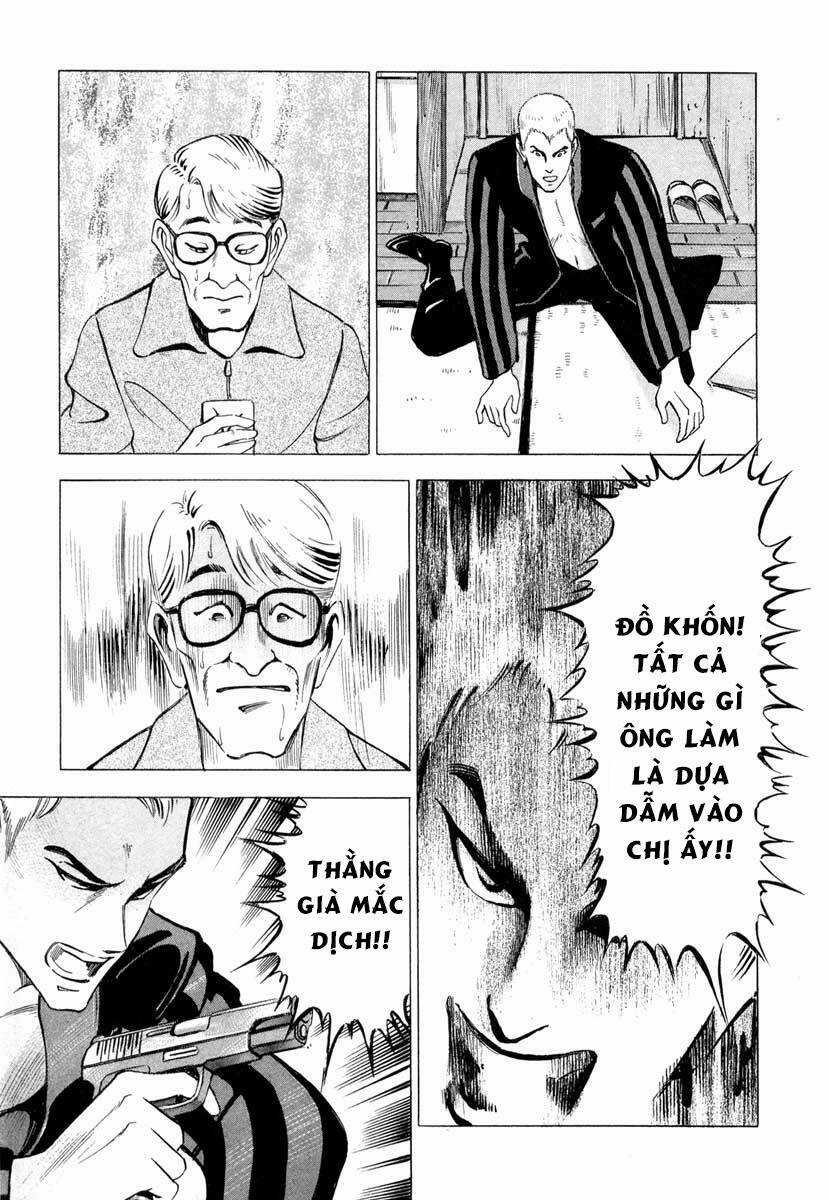 Jiraishin - Chapter 1 - Trang 54