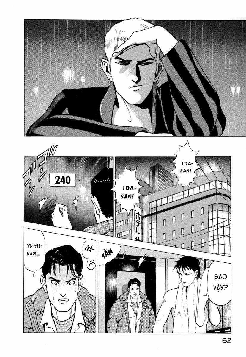 Jiraishin - Chapter 1 - Trang 61