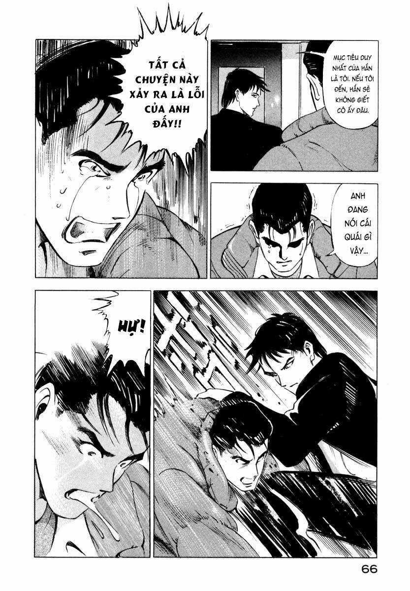 Jiraishin - Chapter 1 - Trang 65