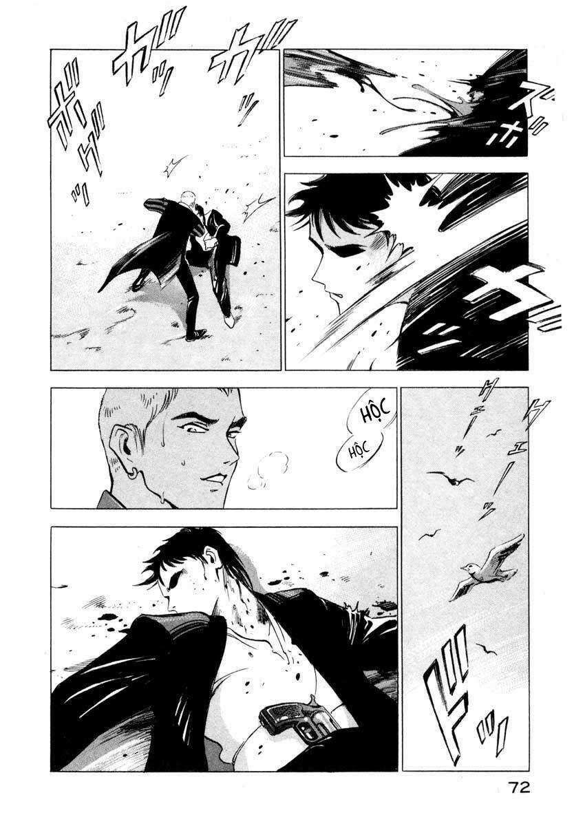 Jiraishin - Chapter 1 - Trang 70