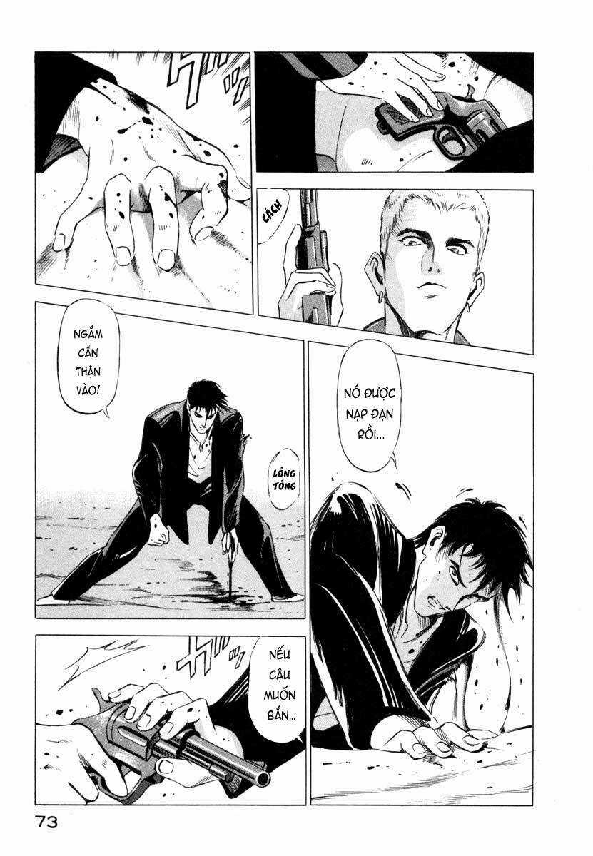 Jiraishin - Chapter 1 - Trang 71