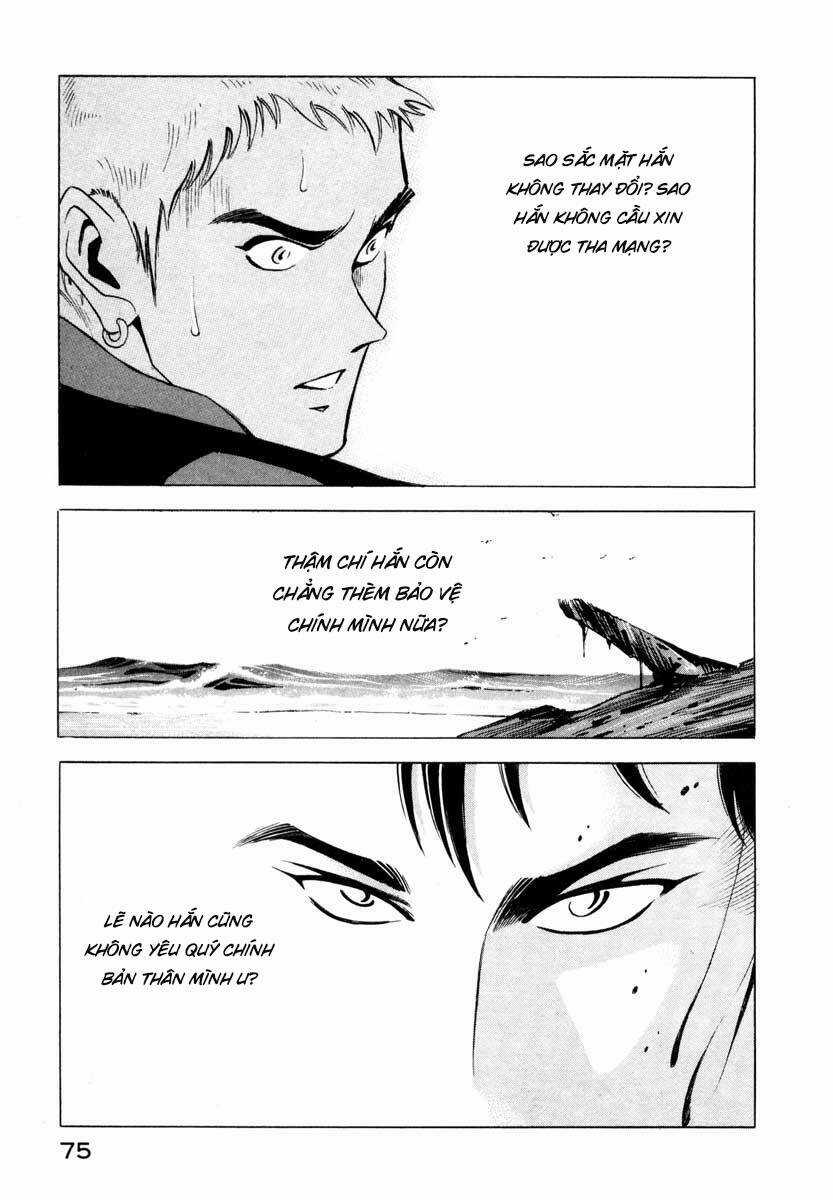 Jiraishin - Chapter 1 - Trang 73