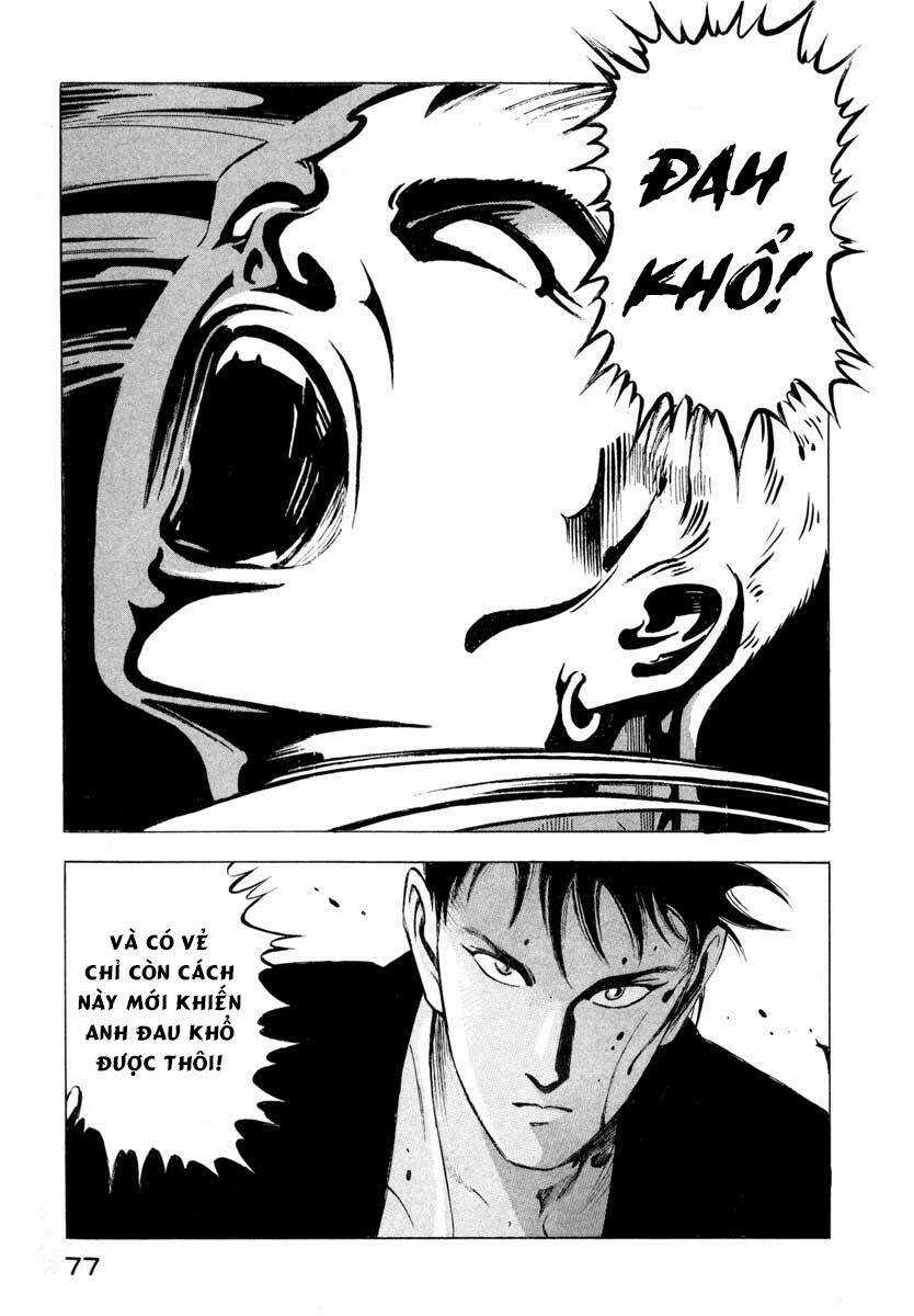 Jiraishin - Chapter 1 - Trang 75