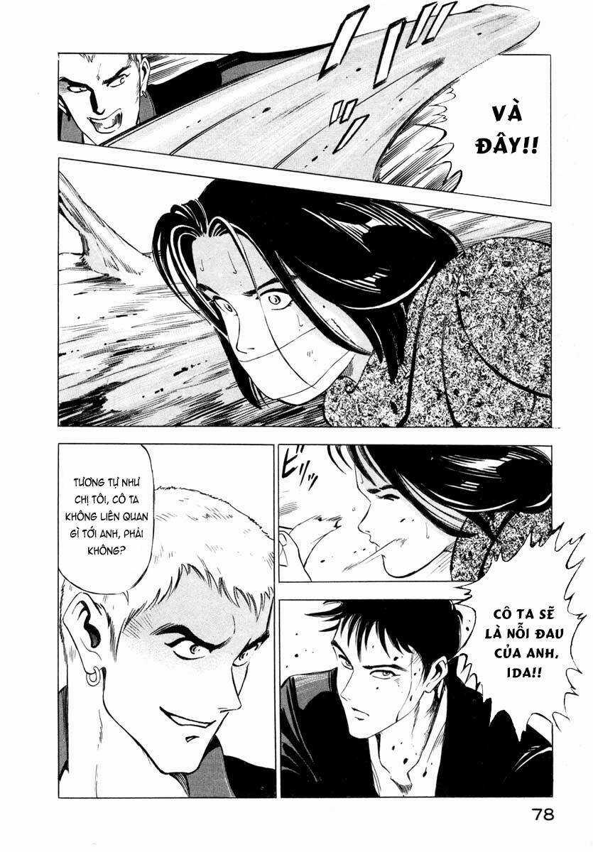 Jiraishin - Chapter 1 - Trang 76