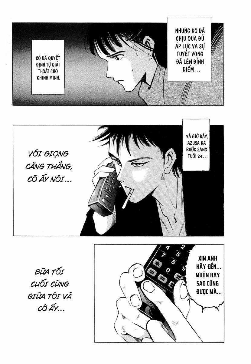 Jiraishin - Chapter 1 - Trang 9