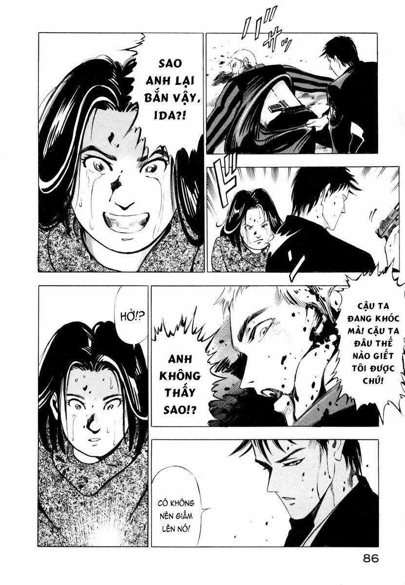 Jiraishin - Chapter 1 - Trang 84