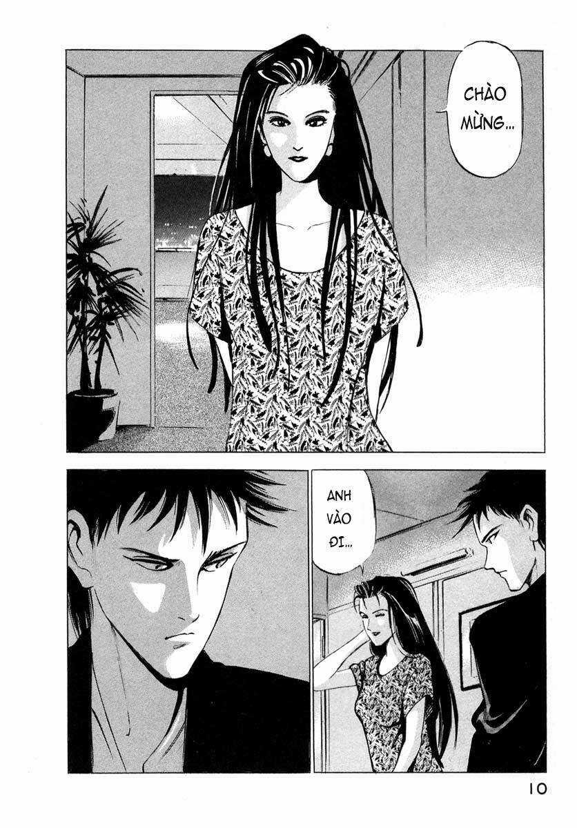 Jiraishin - Chapter 1 - Trang 10