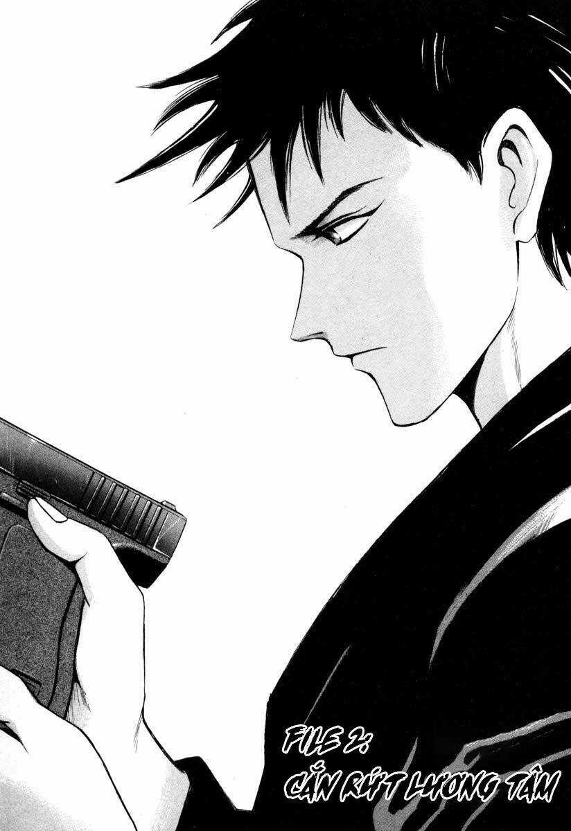 Jiraishin - Chapter 2 - Trang 2