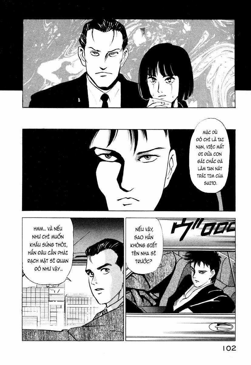 Jiraishin - Chapter 2 - Trang 15