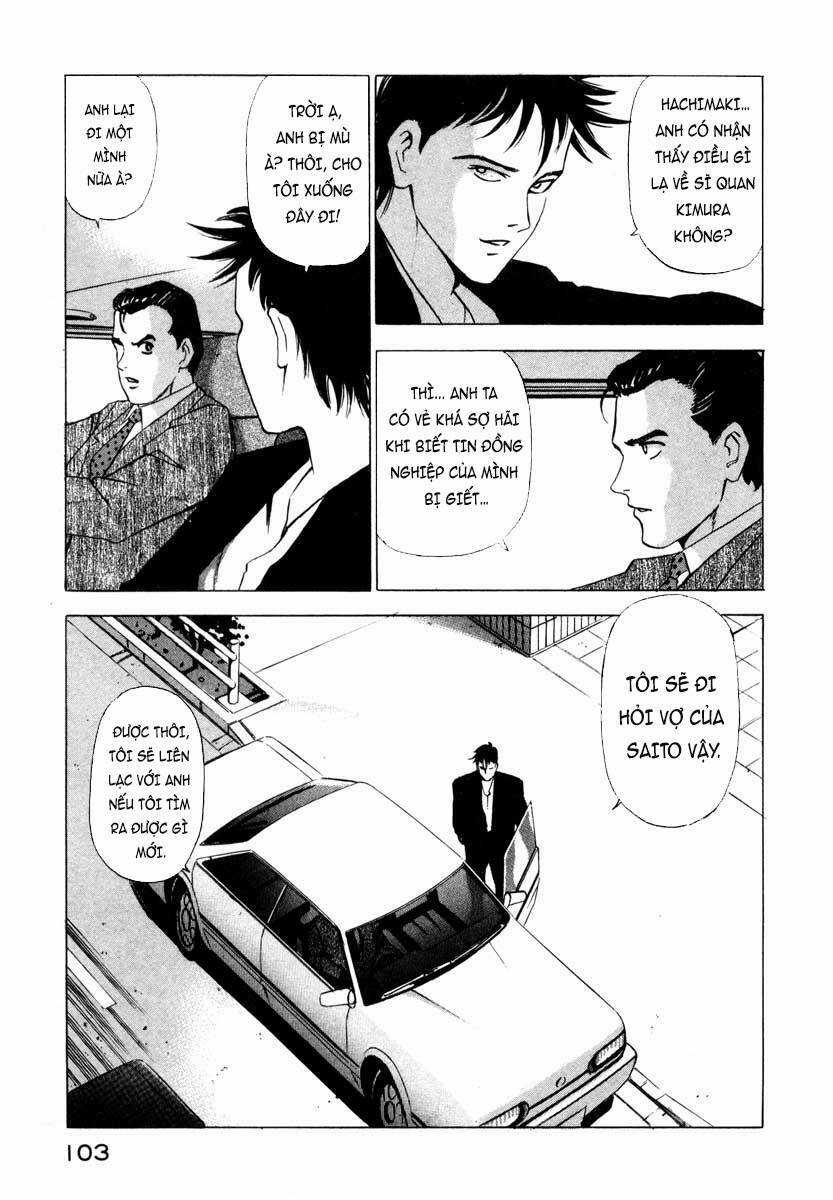 Jiraishin - Chapter 2 - Trang 16