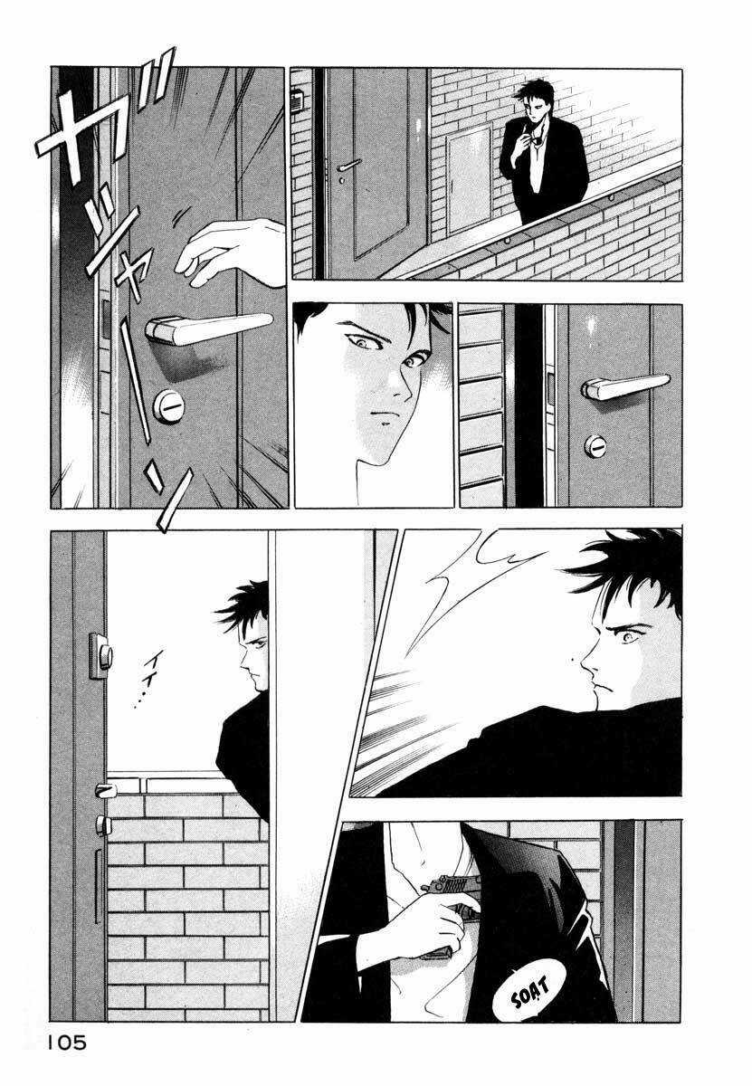 Jiraishin - Chapter 2 - Trang 18