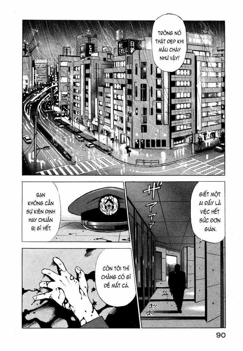 Jiraishin - Chapter 2 - Trang 3