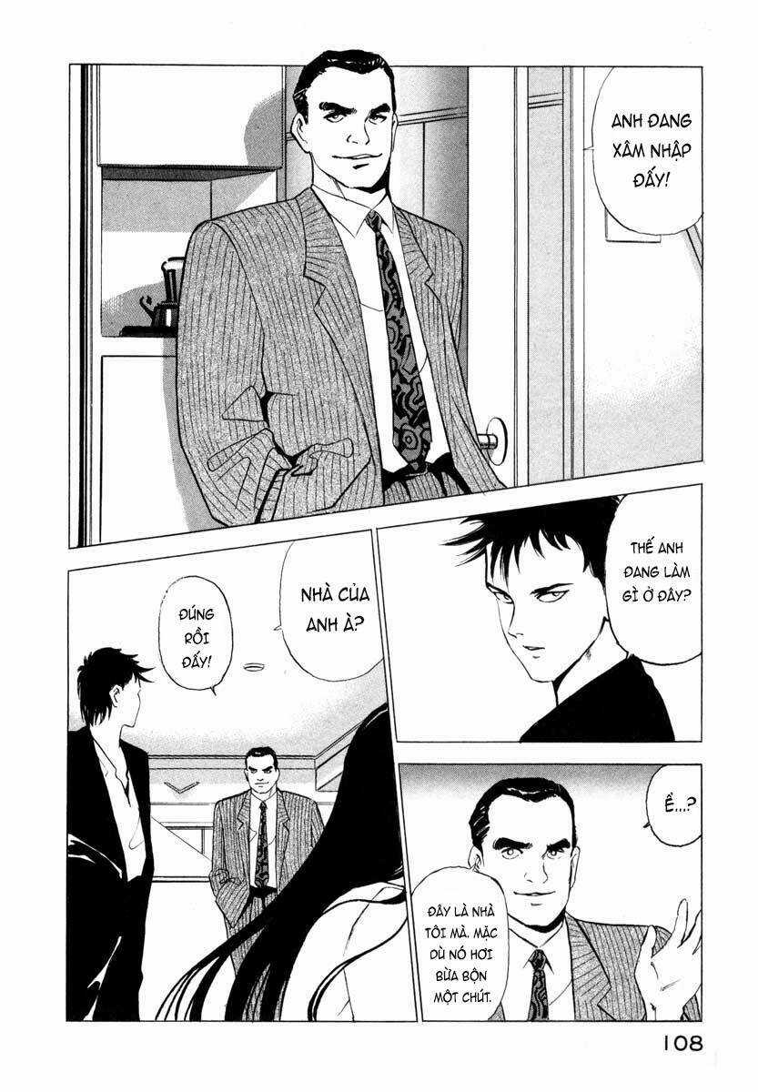 Jiraishin - Chapter 2 - Trang 21