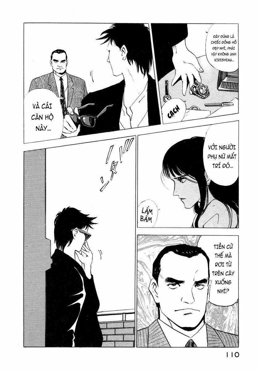 Jiraishin - Chapter 2 - Trang 23