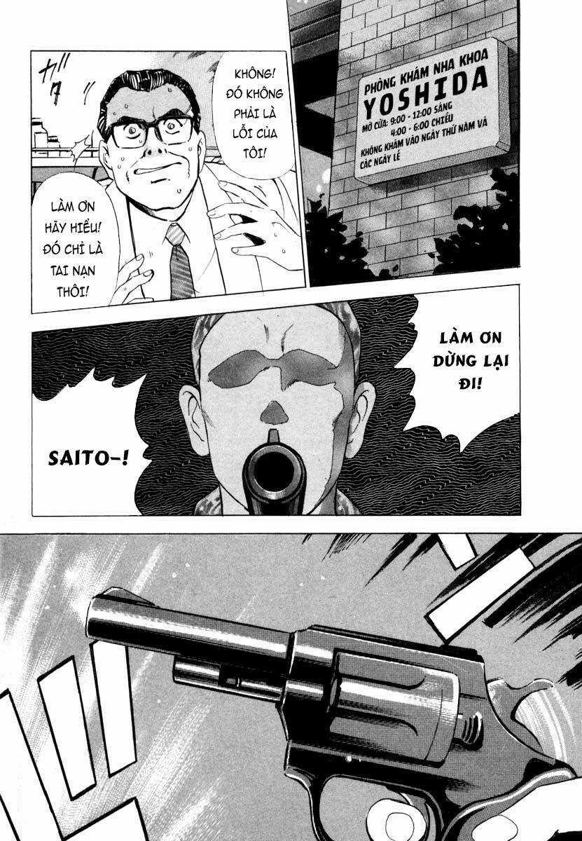 Jiraishin - Chapter 2 - Trang 24