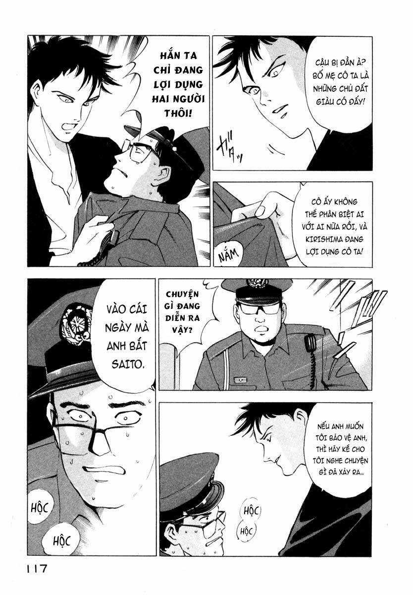 Jiraishin - Chapter 2 - Trang 30