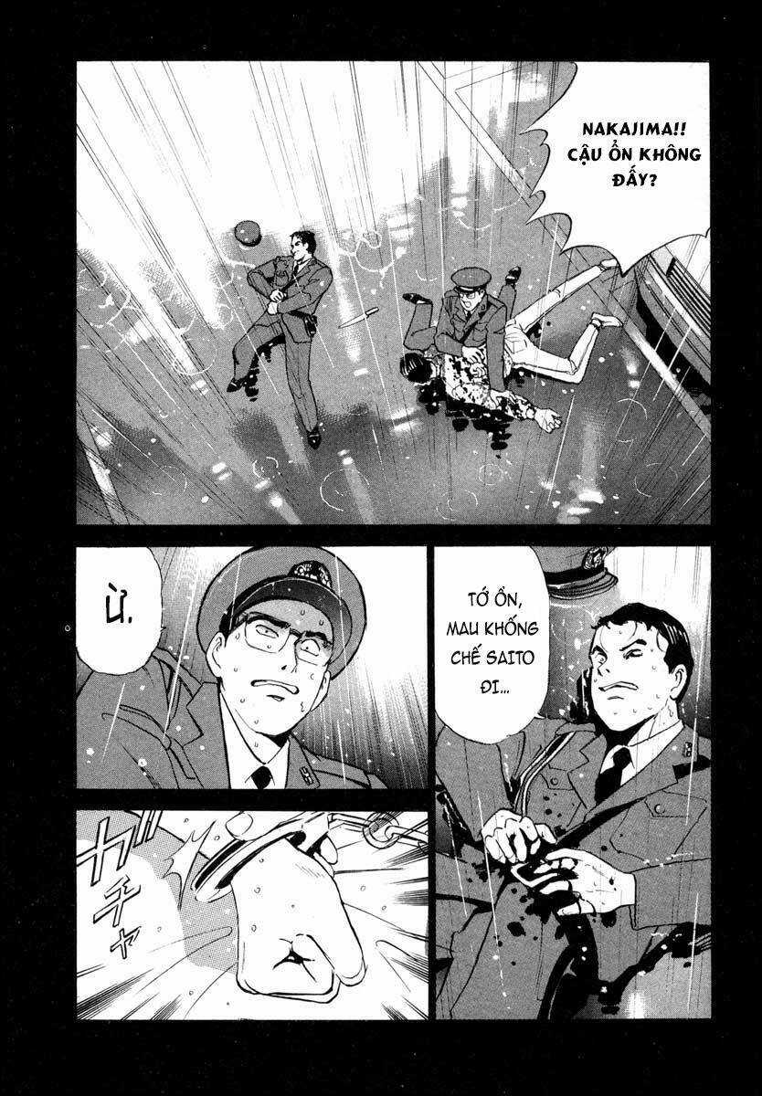 Jiraishin - Chapter 2 - Trang 31