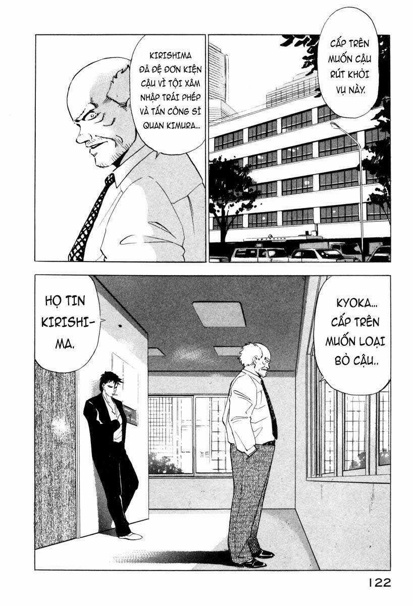 Jiraishin - Chapter 2 - Trang 35