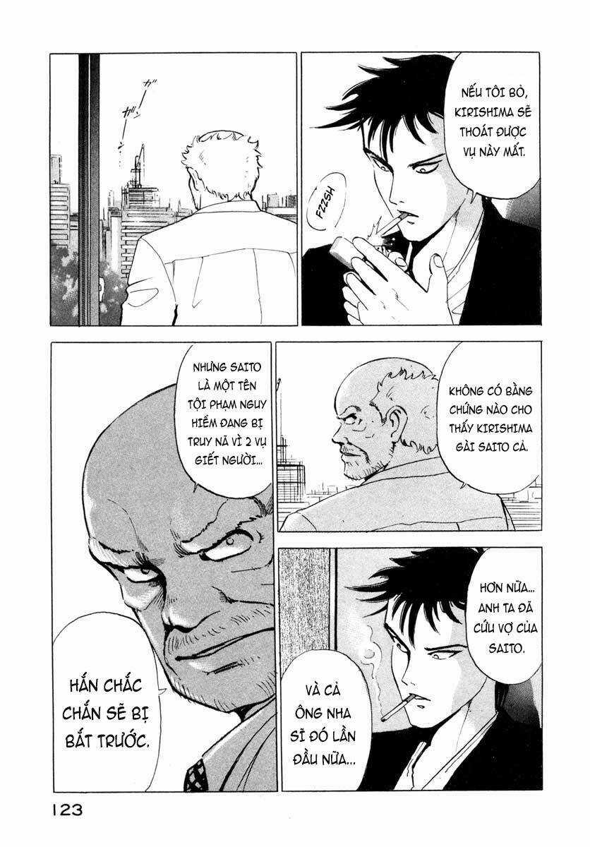 Jiraishin - Chapter 2 - Trang 36