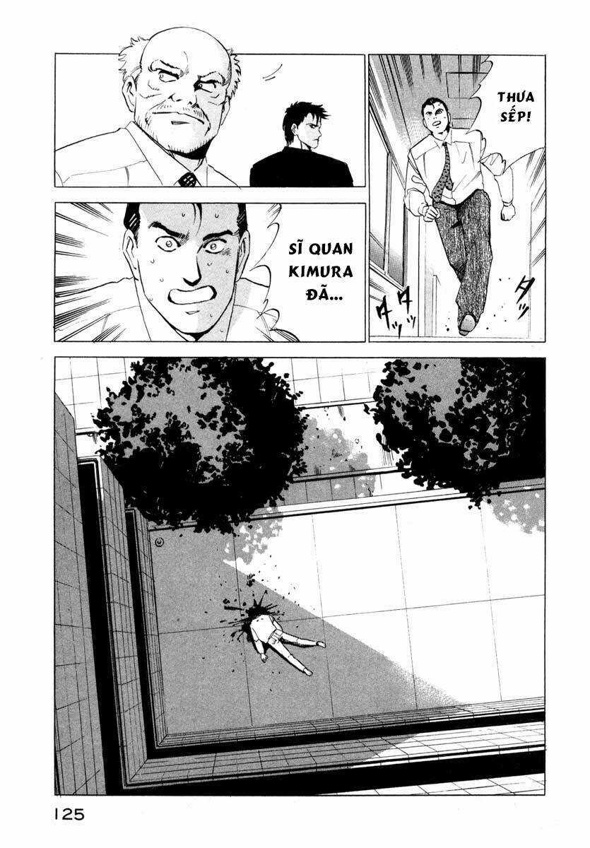 Jiraishin - Chapter 2 - Trang 38