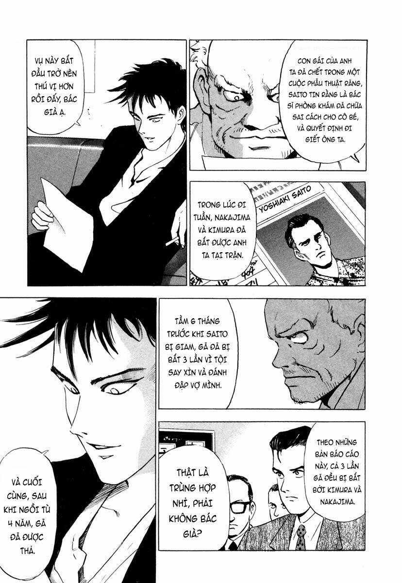 Jiraishin - Chapter 2 - Trang 8