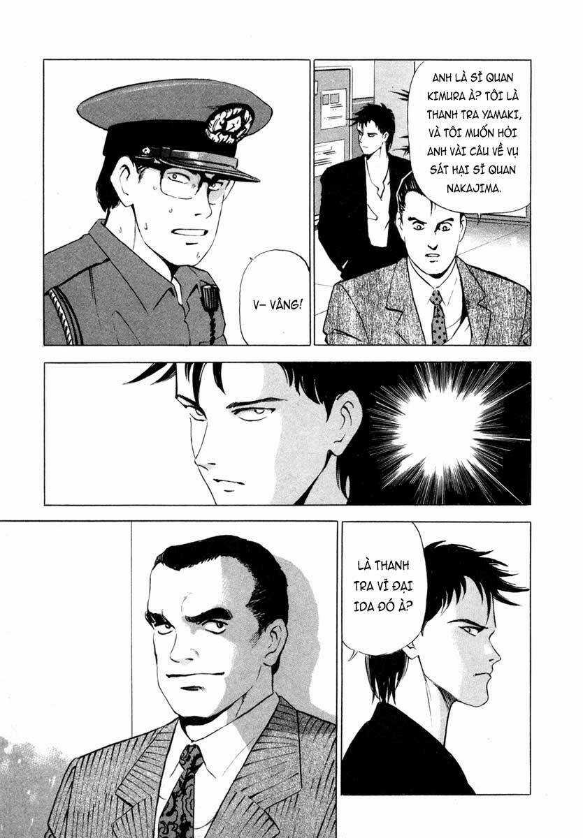 Jiraishin - Chapter 2 - Trang 10