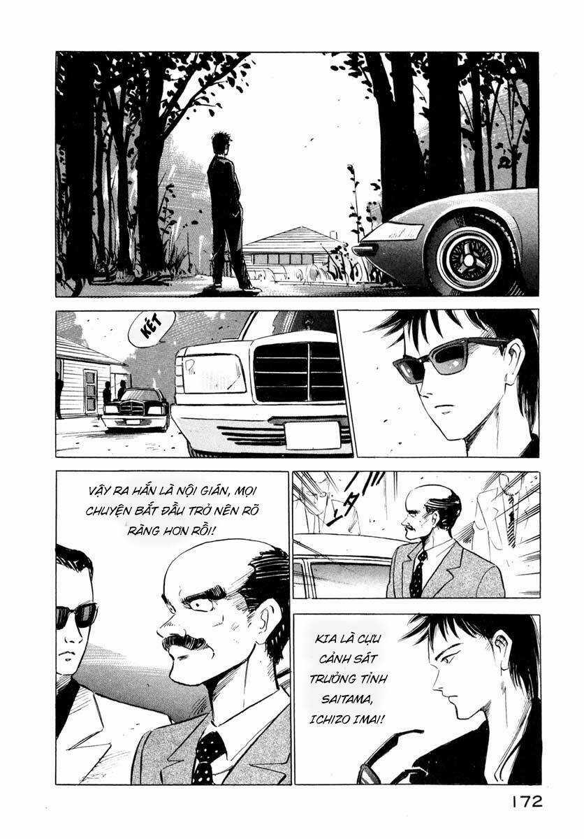 Jiraishin - Chapter 3 - Trang 13