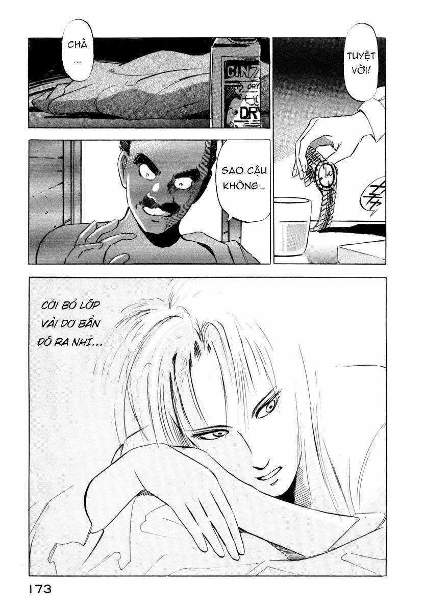 Jiraishin - Chapter 3 - Trang 14