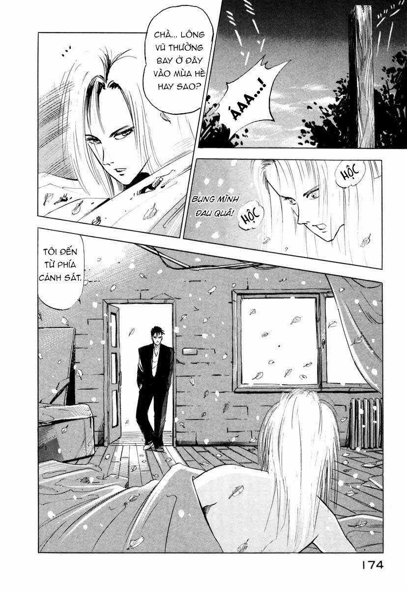 Jiraishin - Chapter 3 - Trang 15