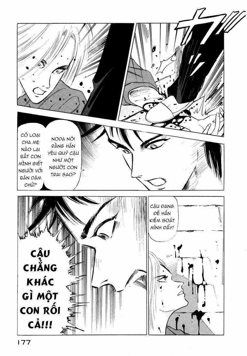 Jiraishin - Chapter 3 - Trang 18