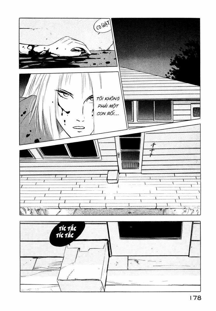 Jiraishin - Chapter 3 - Trang 19