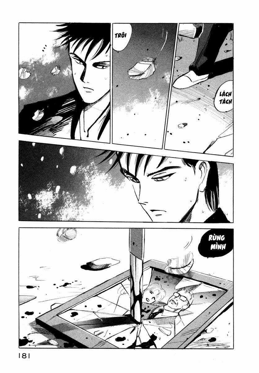 Jiraishin - Chapter 3 - Trang 22