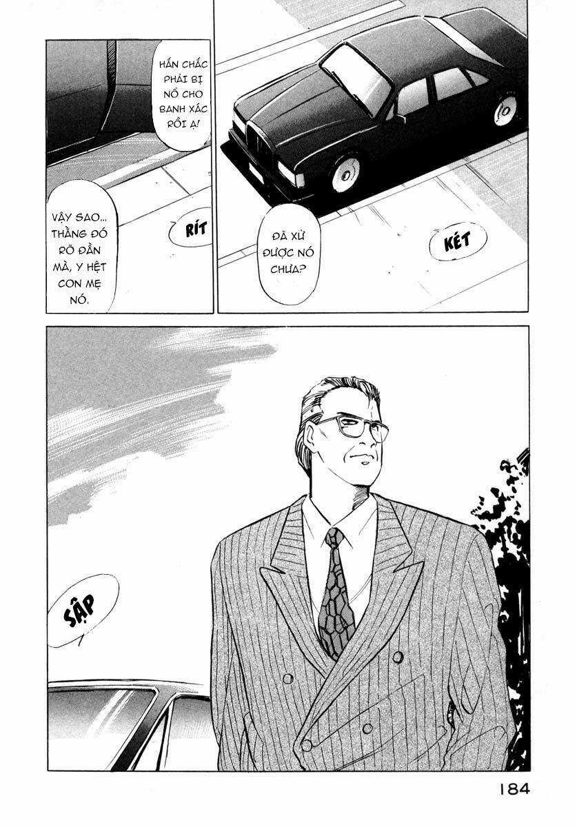 Jiraishin - Chapter 3 - Trang 25